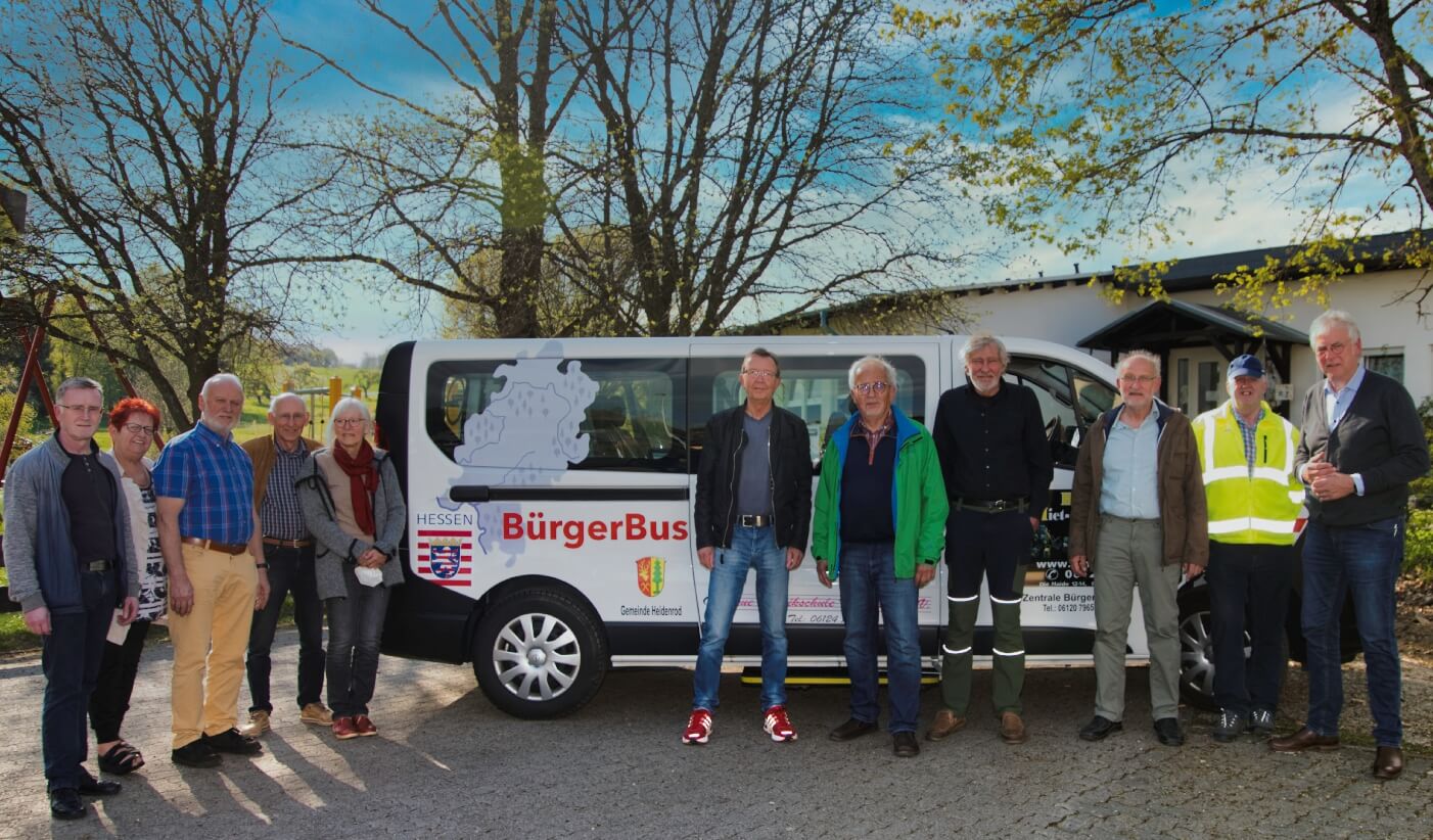 Bürgerbus Heidenrod